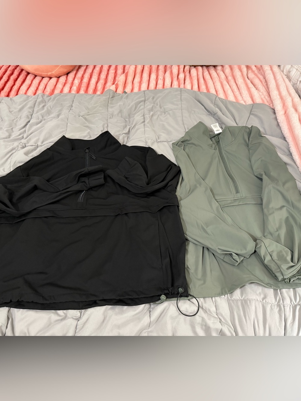 2 Members Mark Travel Pullover